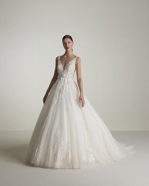 Sposa 2025 -  -  Modello  125